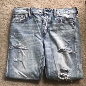 American Eagle Distressed Jeans